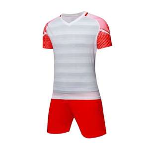 Uniforme de Football américain personnalisé de qualité Unique, vente en gros, uniforme de Football américain 100% polyester - Product Image 4