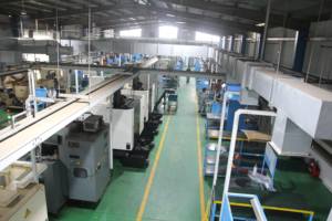 Usinage CNC de composants métalliques Performance solide et fiable au Vietnam - Product Image 2