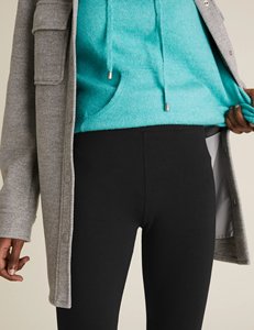 Leggings de gymnastique personnalisés à taille haute et sans couture pour femmes XL Pantalon de yoga pour filles avec taille et logo de couleurs personnalisées pour femmes - Product Image 2