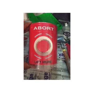 กระดุมประตูฉุกเฉินอัตโนมัติสำหรับใช้กลางแจ้งสินค้าควบคุมการเข้าถึงแบบไบโอเมตริกซ์ของอินเดีย - Product Image 5