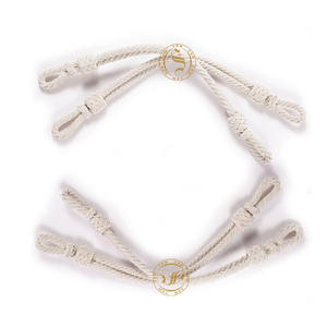 Cordones de gorra ceremonial y correas de barbilla Accesorios uniformes de acabado recubierto para bolsos y prendas - Product Image 2