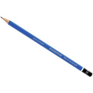 Para lápices estándar STAEDTLER Mars Lumograph100 2H, paquete de 12 VPE - Product Image 1