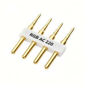 Connecteur RGB 4 broches AC 220V - Autres connecteurs - Catégorie de produit - Product Image 2