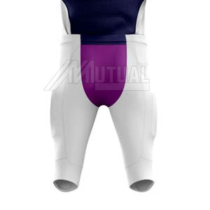 Uniforme de fútbol americano de diseño personalizado más vendido Uniforme americano de material duradero de secado rápido - Product Image 6