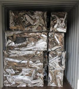 Chatarra de Extrusión de Aluminio 6063 de Alta Pureza para Fabricación y Exportación, Chatarra de Aleación de Aluminio Industrial - Product Image 5