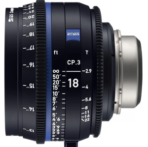 2186841 CP.3 Lente Prime Compacta de 18 mm T2.9 - Product Image 2