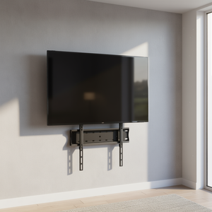 Soporte de Pared para Monitor de TV FISSO400NERO Negro, VESA 400 x 400, Capacidad de Carga 40 kg - Product Image 3