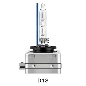High-Performance <strong>D1S</strong> D2S D3S D4S HID Xenon Light Bulbs - 12V 24V 35W 55W, Multiple Color Temperatures <strong>6000K</strong>