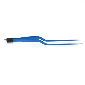 Promotion Price 200mm Jansen Manual Forceps Bayonet <strong>Bipolar</strong> Design