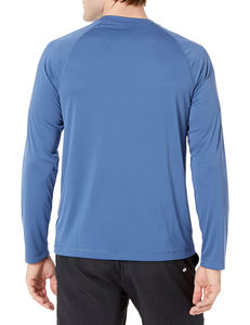 Chemise d'impression numérique MMA respirante de grande taille avec protection contre les éruptions cutanées longue compression personnalisée unisexe avec conception OEM - Product Image 3