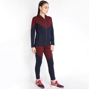 Survêtement de jogging de qualité supérieure pour les femmes Nouveau design élégant Logo personnalisé Survêtement pour les femmes - Product Image 3
