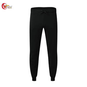 Survêtement décontracté d'hiver pour hommes, vente en gros OEM, haute qualité, respirant, écologique, polyester/coton, pour entraînement et gym - Product Image 6