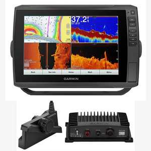 ECHOMAP Ultra 2 126sv Chartplotter with Navionics Plus <b>Mapping</b> and LiveScope Live-Scanning Sonar Fish Finderr - Product Image 4