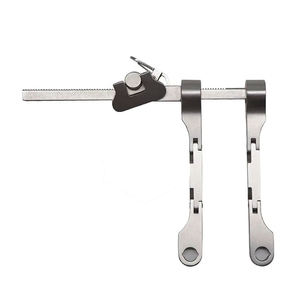 Instruments chirurgicaux orthopédiques ensemble d'instruments de distraction vertébrale écarteur de colonne vertébrale médical professionnel lombaire cervicale - Product Image 5