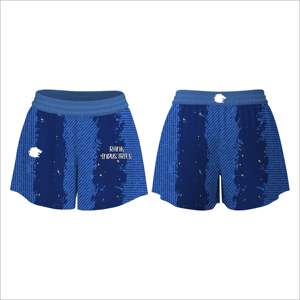 Diseñe su propio producto, pantalones cortos de mujer más vendidos, pantalones cortos de secado rápido para mujer, pantalones cortos transpirables para mujer - Product Image 2