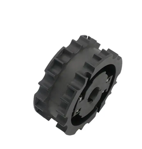 Transportador De Aço Usinado Roda Dentada Roda Dentada Corrente De Rolo Roda Dentada Passivamente Conduzida - Product Image 5