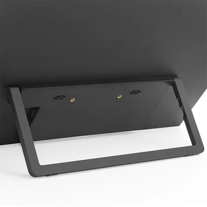 CE/FCC/ROHS FHD double écran 18.5 pouces moniteur Portable Led moniteur de jeu avec USB type-c/HD pour Switch/PS4/XBOX/ordinateur portable/PC - Product Image 5