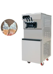 BRENU fabricación digital <span class=keywords><strong>comercial</strong></span> 3 sabores de frutas yogur helado suave servir la máquina hacer <span class=keywords><strong>los</strong></span> helados para <span class=keywords><strong>los</strong></span> negocios - Product Image 4