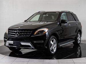 ML400 V6 AMG 2014 Turbo AWD SUV Usado con Asientos de Cuero, Interior Oscuro, ACC, Volante a la Izquierda, R21 - Product Image 6