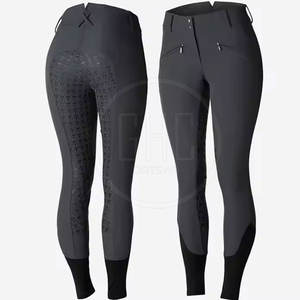 กางเกงขี่ม้าผู้หญิงคุณภาพสูง ทนทาน แห้งเร็ว สวมใส่สบาย ปรับแต่งขนาดและสีได้ ผลิตในปากีสถาน มีสินค้าพร้อมส่ง - Product Image 1