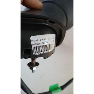 Rétroviseur gauche RENAULT Clio Série IV (12>19) 963026162R - Product Image 6