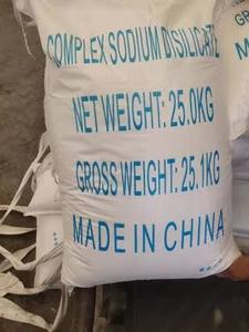 Indian Manufacturer <b>Inorganic</b> Chemicals <b>Salts</b> CSDS/APSM Complex Sodium Disilicate Fast Delivery - Product Image 2