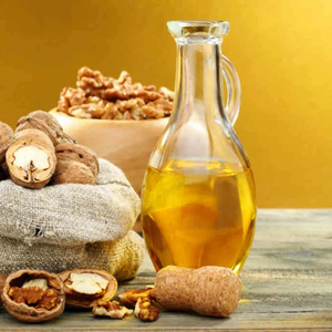 Aceite de nuez natural puro 100% de calidad superior prensado en frío para el crecimiento del vello corporal de la piel olor fresco - Product Image 4