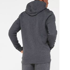 New Sportswear Grey-<b>Color</b> Design Your Own Sport Tracksuit Men Track Suits Set Top Selling Men Tracksuit - Product Image 2