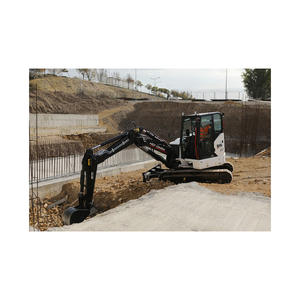 Excavadora hidromek hmk 65 ZT disponible para la venta con opciones flexibles de financiación para compradores - Product Image 3