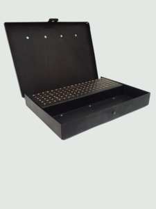 Kit Quirúrgico de Sistema de Placa Ósea de Titanio Manual de Alta Calidad con Contenedor de Acero Inoxidable de Seguridad MOL, Tornillos y Destornillador - Product Image 3