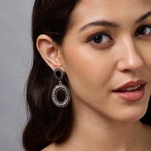 Boucles d'oreilles pendantes tendance 189736 - Product Image 2
