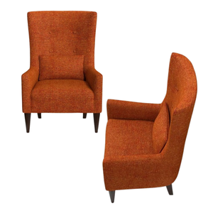 เก้าอี้โซฟาผ้านุ่มสบายดีไซน์ทันสมัย - Product Image 6