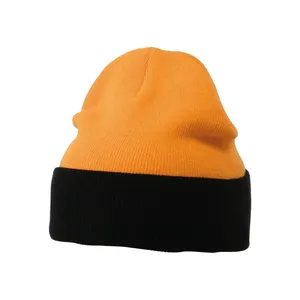 Personalized Knitted Cap Promotional Hats & Caps Merchandising - Product Image 2