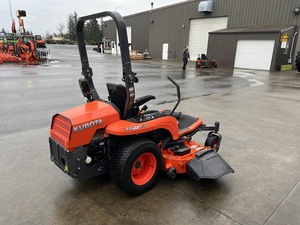 Cortacésped de giro cero ZG227 - Product Image 4