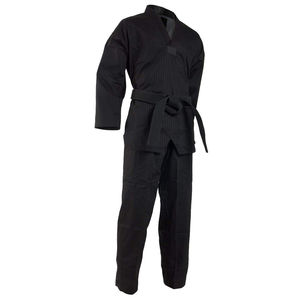 Ligero de calidad superior Jiu Jitsu Gi secado rápido personalizable último diseño para Karate MMA artes marciales desgaste gran oferta OEM - Product Image 2