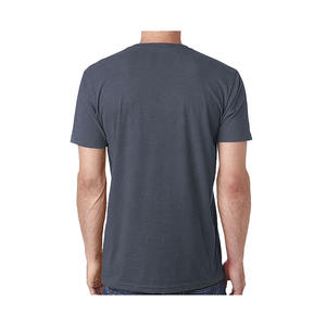 T-shirt pour homme à col en V, nouvelle mode, qualité durable, produit frais de la meilleure qualité, très demandé, édition optimisée pour la demande des clients - Product Image 3