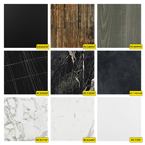 Muebles Modernos para Restaurantes y Hoteles con Diseño Personalizado, Tablero de Mesa de Laminado de Alta Presión (HPL) de 70x70 80x80 - Product Image 4