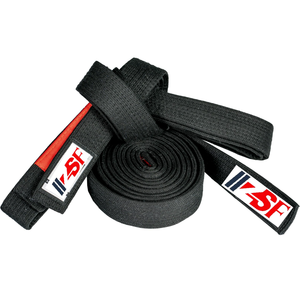 Cinturón de artes marciales personalizado para mujer de talla grande, ropa de fitness duradera con uniforme de Karate a juego en varios colores - Product Image 3