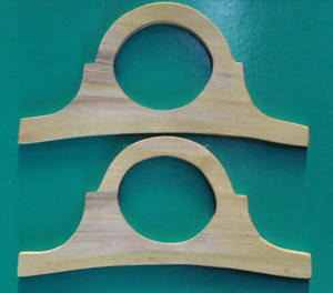 Nouvelle conception, sculpture en résine faite à la main, style animal, peinture, motif, forme modélisée à la main, garniture en cuir PU personnalisée pour la maison - Product Image 1