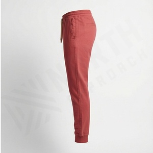 Conjunto de Sudadera con Capucha y Pantalones Deportivos Casuales para Hombre, 100% Algodón, 360 Gsm, Decoración Bordada, Fabricante Personalizado, Cintura Media, Nuevo - Product Image 3