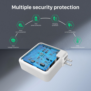 Nouvel adaptateur secteur USB C 67W <span class=keywords><strong>Chargeur</strong></span> pour ordinateur portable pour <span class=keywords><strong>MacBook</strong></span> <span class=keywords><strong>Air</strong></span> Pro 13 14 15 16 pouces 2025 2024 2023 2022 2021 <span class=keywords><strong>2020</strong></span> M1 M2 M3 M4 - Product Image 4