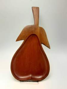 จานและชามไม้ทำด้วยมืออุปกรณ์สำหรับโรงแรมแผ่นและถาดไม้ธรรมชาติสำหรับร้านอาหารขายส่ง - Product Image 5