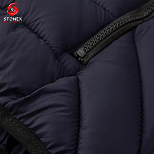 Chaleco Acolchado Informal Personalizado para Hombre, con Cremallera, Ligero, Abrigado para Invierno, Sin Mangas, Cortavientos, con Diseño de Logotipo Personalizado, Servicio OEM - Product Image 6