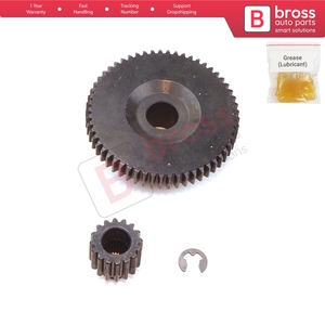 Juego de engranajes de reparación del motor del techo convertible BSR648 67618360002 para la serie 3 E30 E36 E46 1992-1999 - Product Image 2