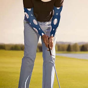 Workout Adjustable Fitness <b>Arm</b> Sleeves <b>Weight</b> Lifting <b>Arm</b> Sleeves Unique Design <b>Arm</b> Sleeves - Product Image 5