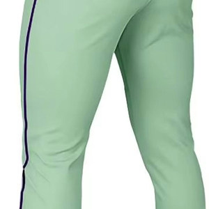 Pantalones de béisbol en blanco sublimación moda nuevo diseño personalizado pantalones de softbol desgaste del equipo al por mayor - Product Image 5