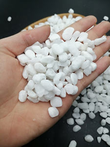 ก้อนกรวดสีขาวแบบพรีเมี่ยมเหมาะสำหรับใช้ตกแต่งภูมิทัศน์ - Product Image 5