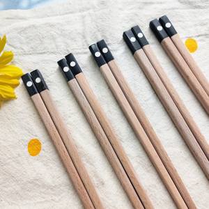 Palillo de madera de haya, diseño barato, artesanía de VIETNAM - Product Image 4