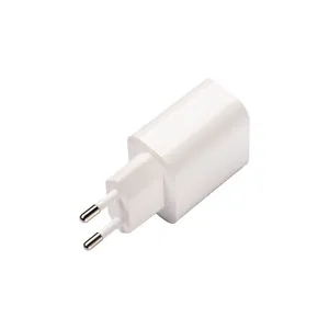 Caricabatterie USB-A USB-C Personalizzato per Gadget Promozionali - Product Image 3