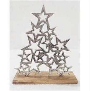 แม่พิมพ์ตัดโลหะรูปเกล็ดหิมะสำหรับทำบัตรแบบ DIY - Product Image 1